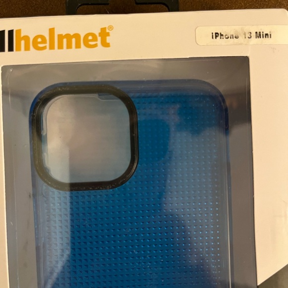 iPhone 13 Mini CellHelmet Altitude X PRO Series Case - Blue New In Box - Picture 3 of 6